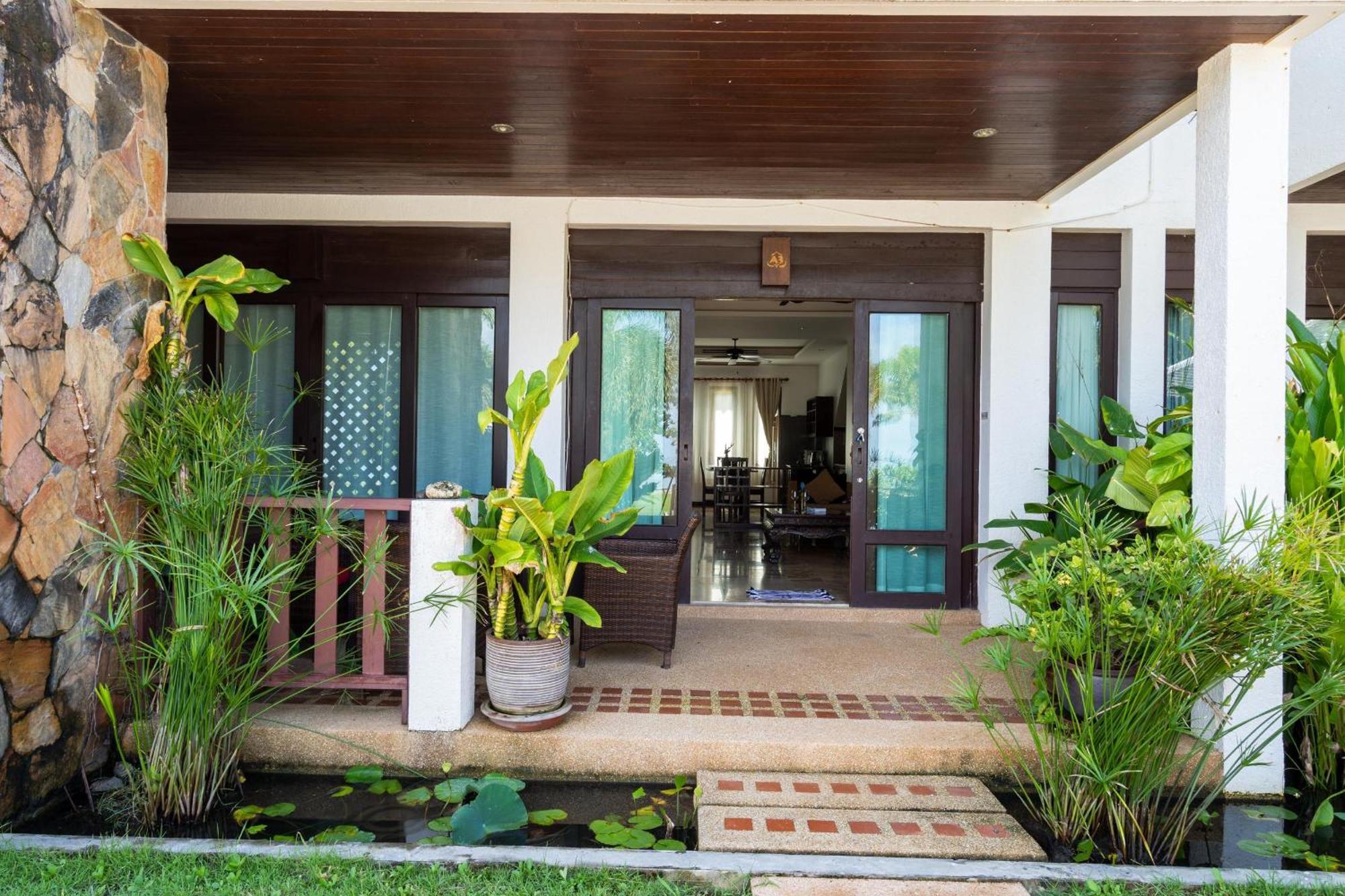 Beachfront! 2 Bedroom A3 - 110 Sqm अपार्टमेंट