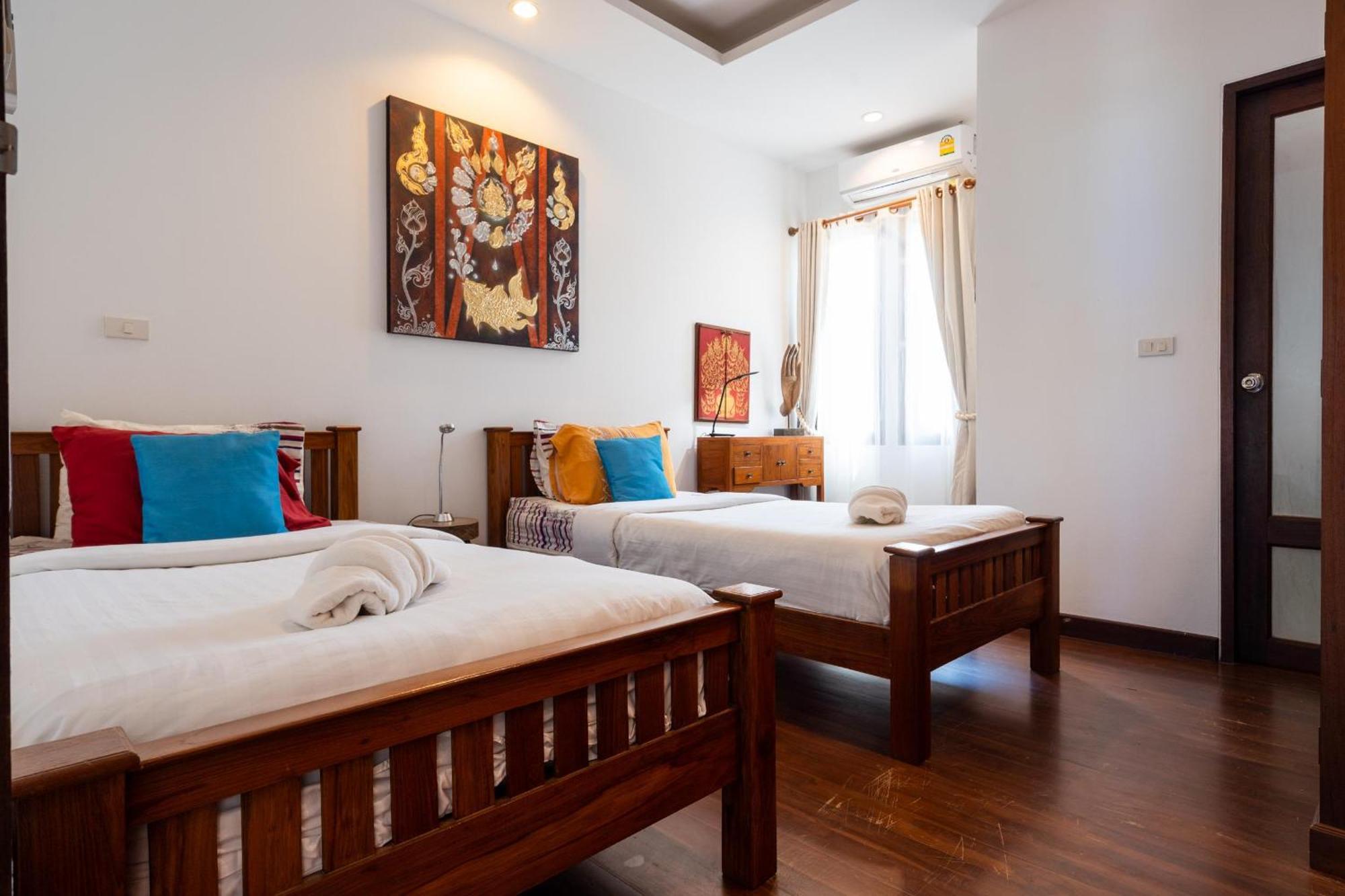 Beachfront! 2 Bedroom A3 - 110 Sqm अपार्टमेंट