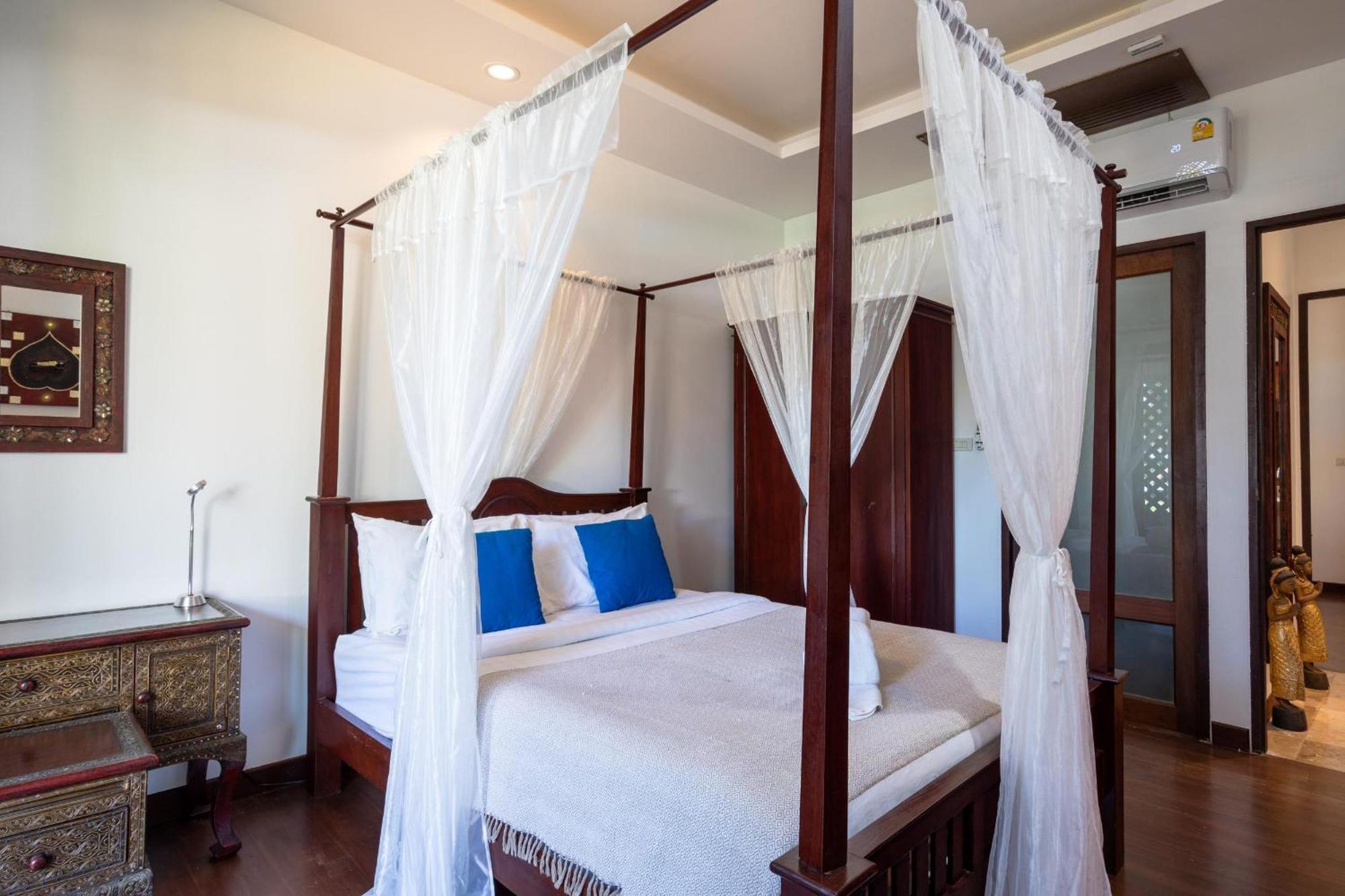 Beachfront! 2 Bedroom A3 - 110 Sqm Koh Lanta