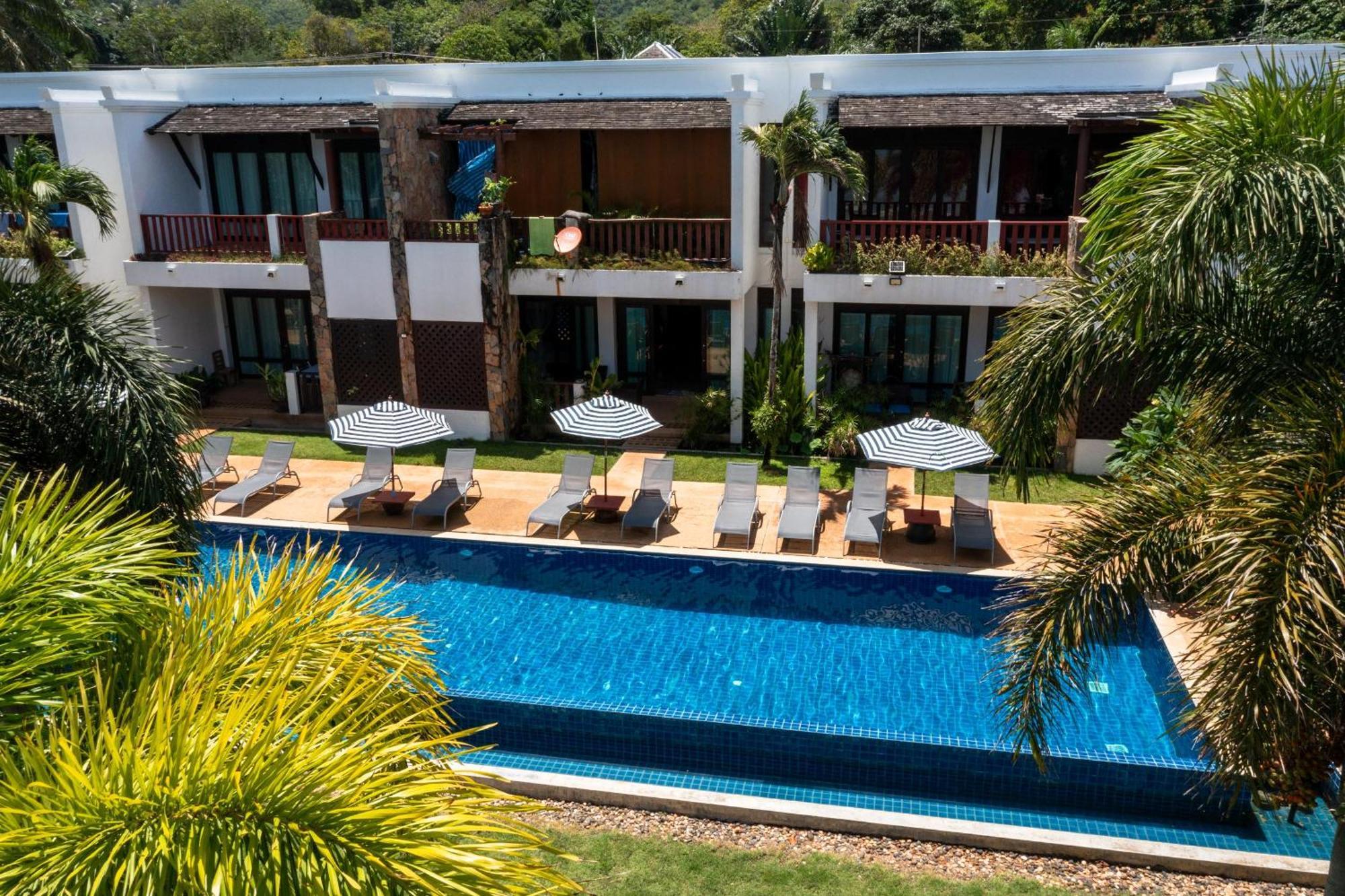 Beachfront! 2 Bedroom A3 - 110 Sqm Koh Lanta