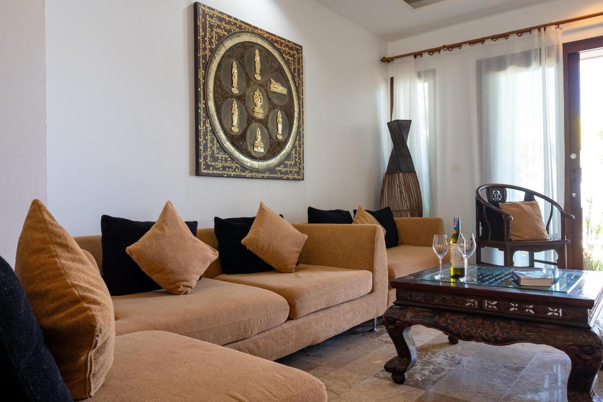 Beachfront! 2 Bedroom A3 - 110 Sqm * Koh Lanta