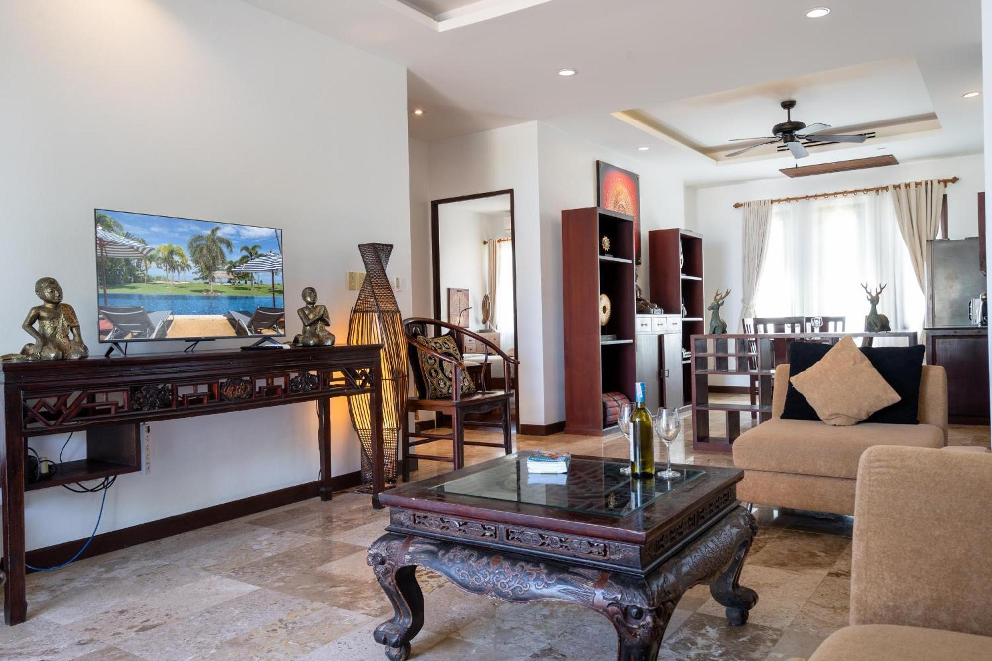 Beachfront! 2 Bedroom A3 - 110 Sqm