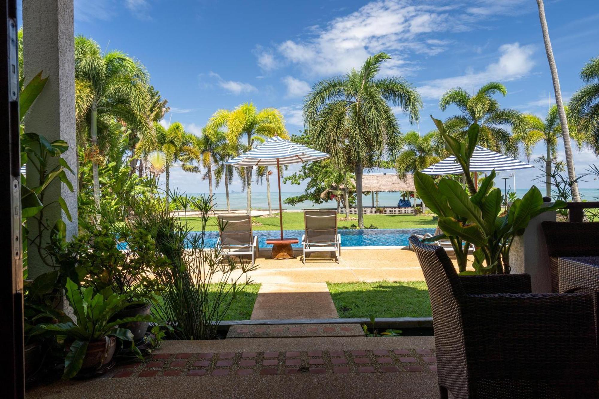 अपार्टमेंट Beachfront! 2 Bedroom A3 - 110 Sqm *